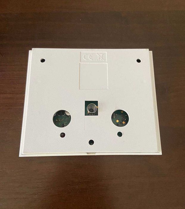 Клавіатура Satel INT-KLCDS-GR White