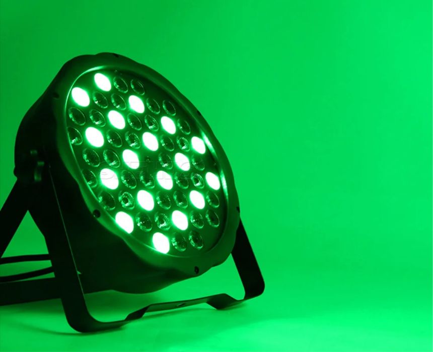 Par led 54x3 RGBW