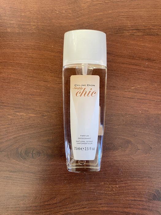 Celine dion simply chic