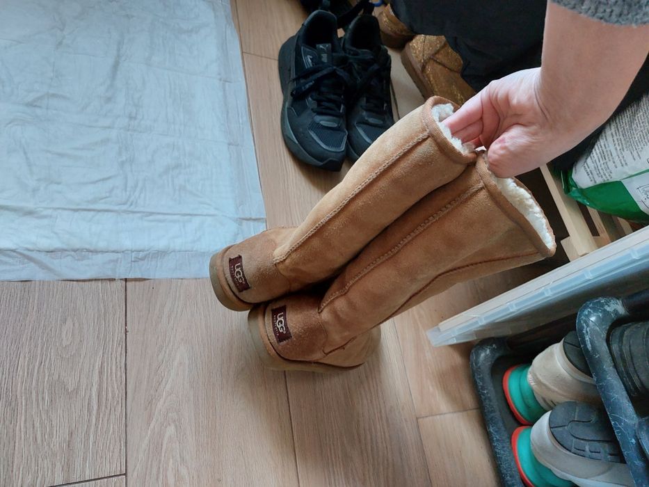 Ugg  36.5-37 размер оригинал