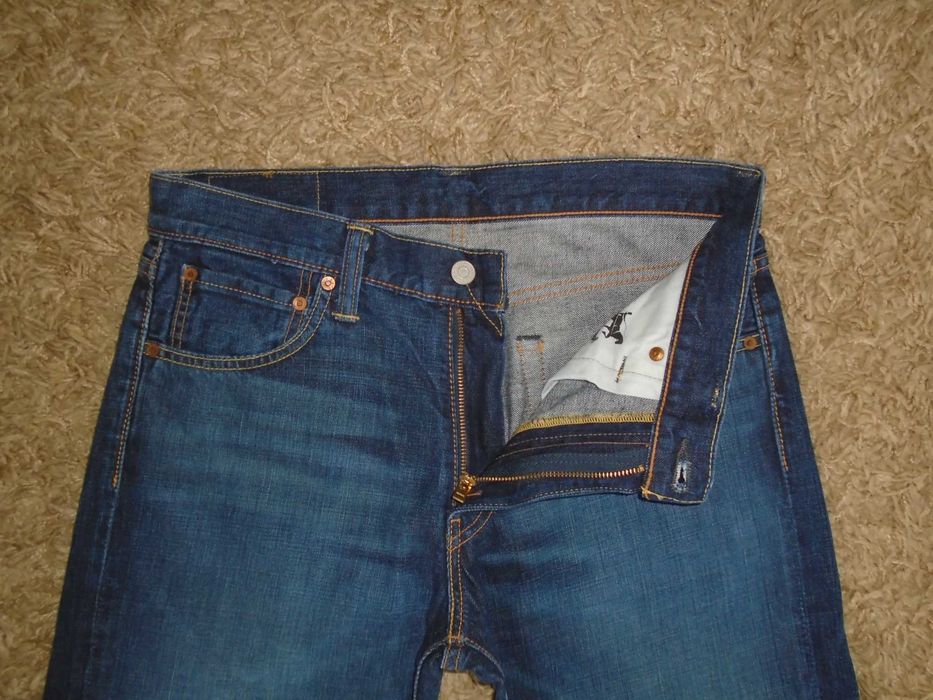 Джинсы Levis 527 Bootcut USA W32 L34