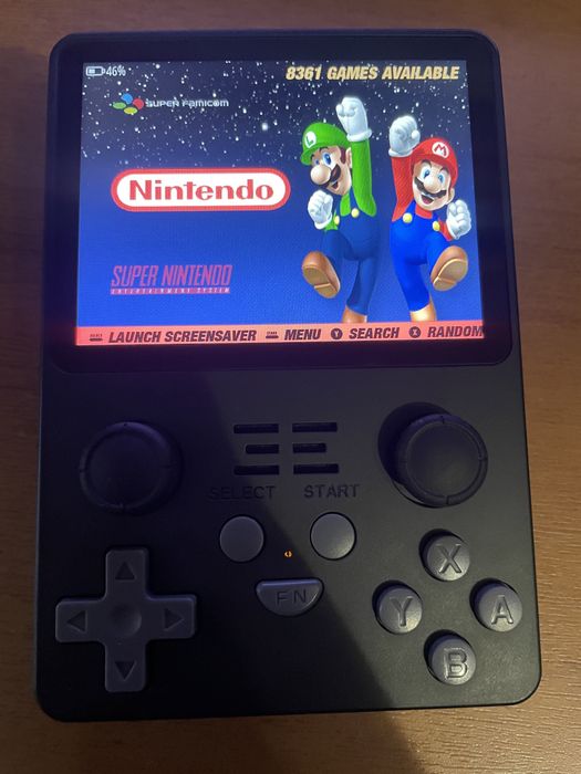 Портативна приставка Pow Kiddy rgb20s