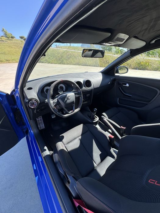 Seat Ibiza 6L Pd130