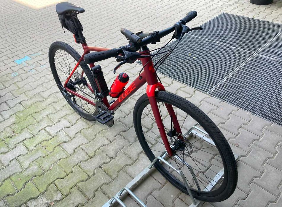 Rower CUBE SL Road