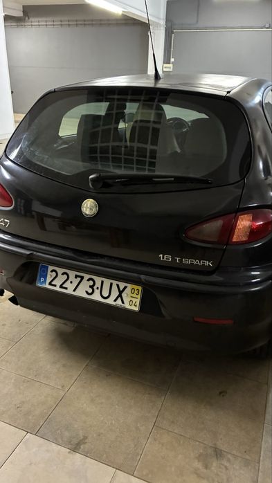 Alfa romeo 147 twin spark 2003