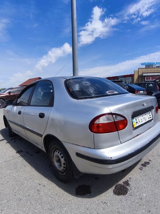 Daewoo Lanos 1.5 2006