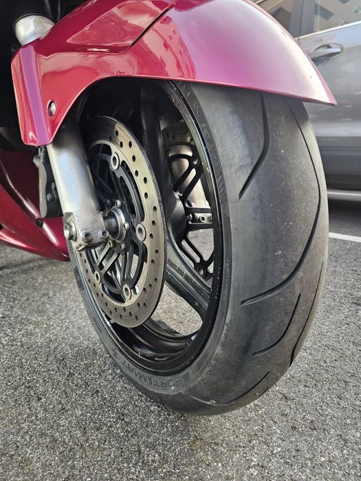 Honda CBR 1100XX Super Blackbird Original