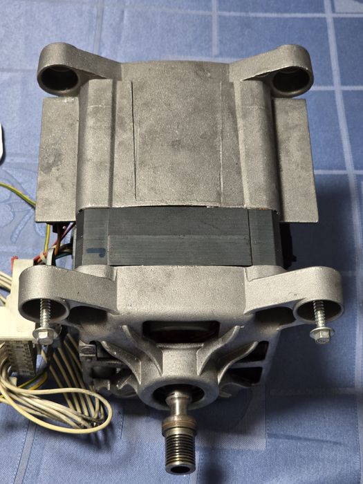 Motor maquina lavar roupa