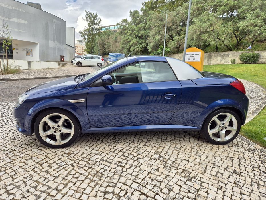 Opel tigra cabrio 54000km