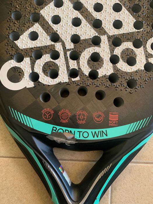 Raquete de Padel Adidas Adipower light 3.1 - Usada