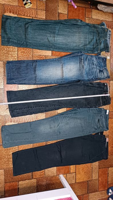 Джинси, штани літні, спортивні, спортивний костюм