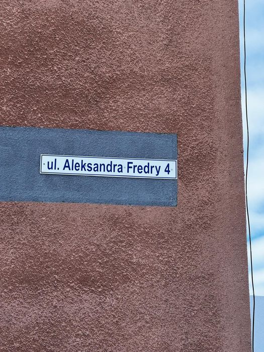 Garaż, os. Aleksandra Fredry pomiędzy blokiem 3-4 , Nowa Sól