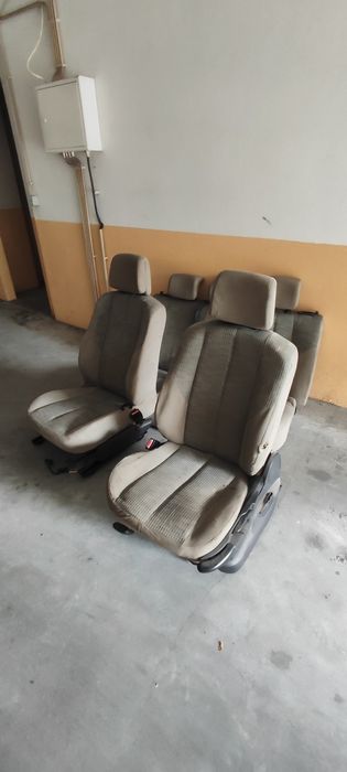 Bancos Renault Megane Carrinha 2007