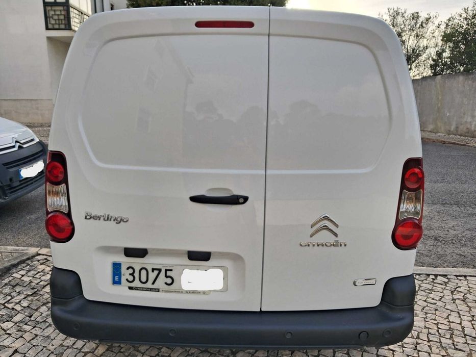 E-Berlingo Elétrica 2021 3 Lugares