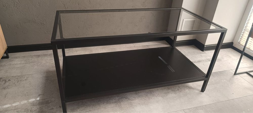 Stolik kawowy, ława  IKEA VITTSJÖ 2 szt. 90x50 cm