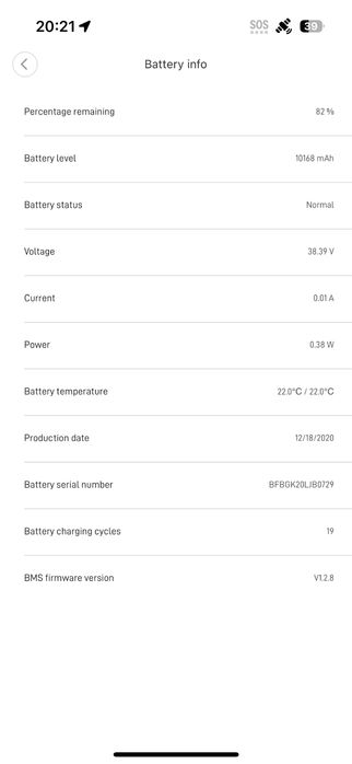 Trotinete Elétrica Xiaomi Mi Electric Scooter Pro 2 - Como Nova!