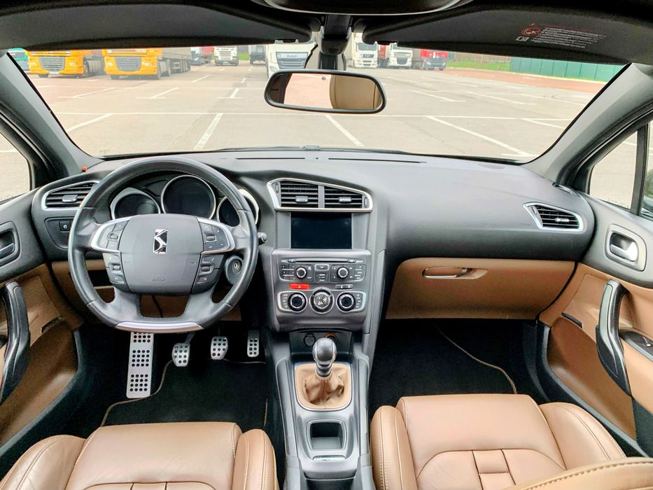 Citroen DS4 2013р.в.