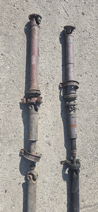 Wał napędowy 2x IVECO DAILY 3510  1994R 2.5 bliźniak