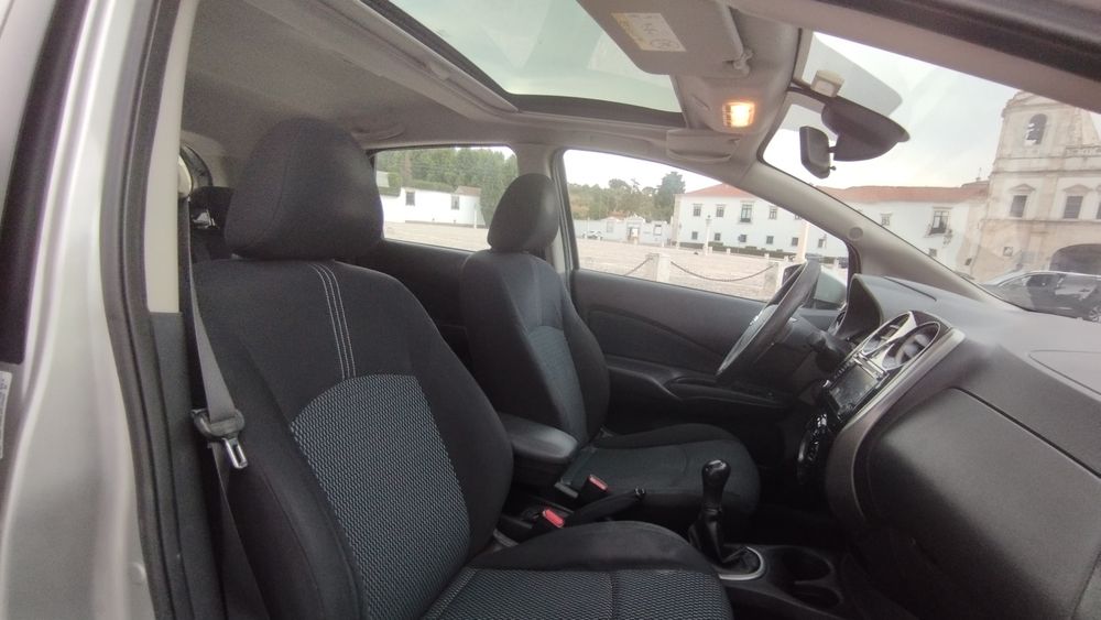 Nissan Note 1.2 Ano 2013