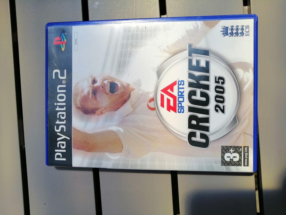 Cricket 2005 ps2
