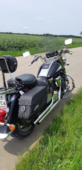 Suzuki Intruder 1500