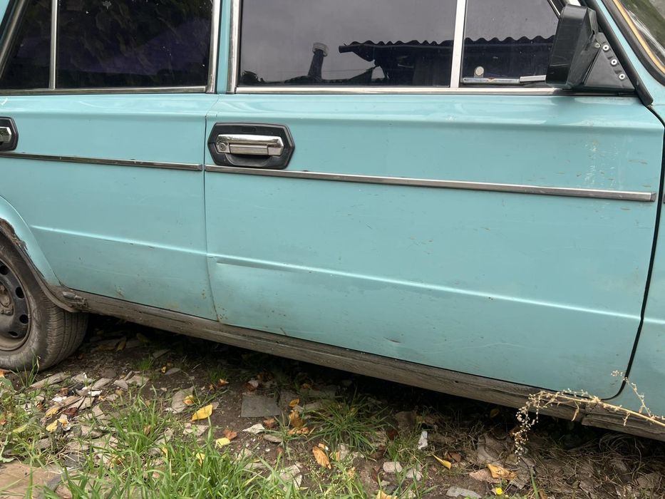 Продам Двери Ваз 2107_2106