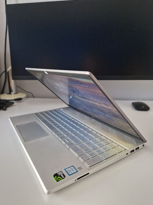 HP Pavillion i7 - 24GB RAM