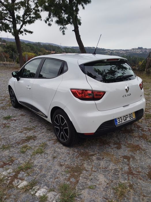 Renault Clio IV 1.5 DCI