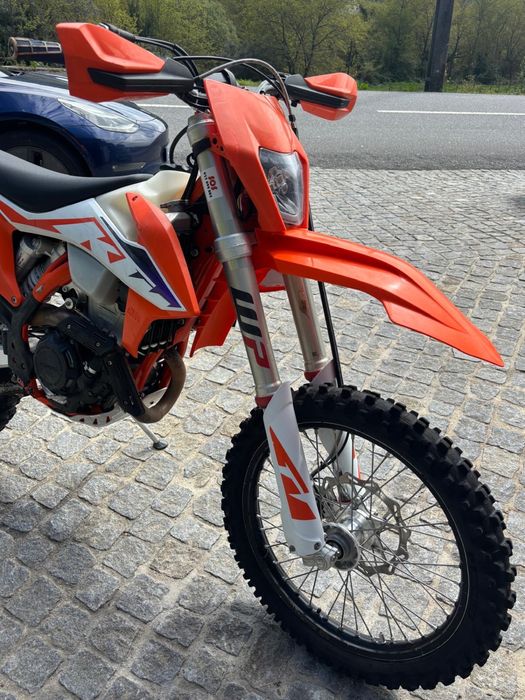 KTM 350 EXC-F 2023