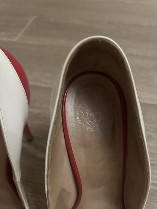 Туфлі Versace оригінал.