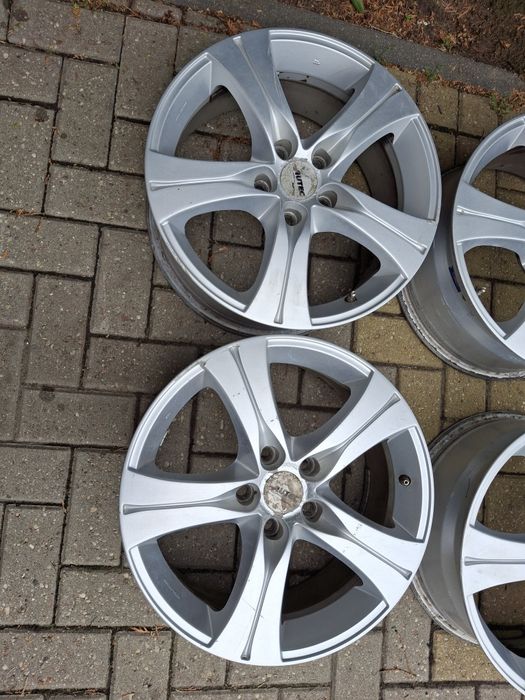 Alufelgi Volkswagen Tiguan