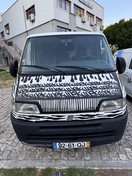 Fiat  Ducato 2,8 D
