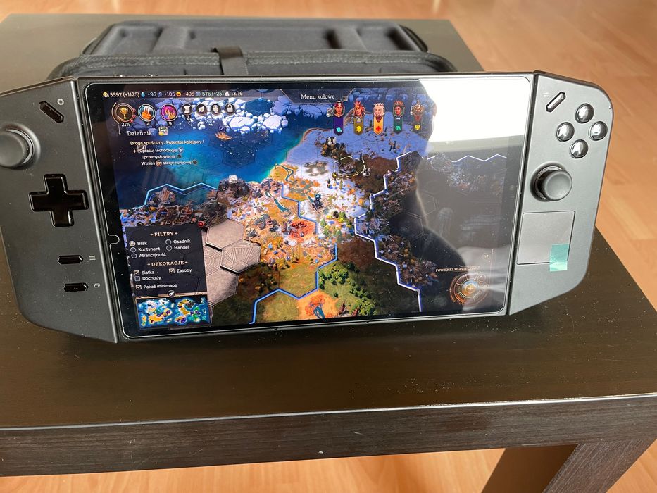 Konsola Lenovo legion go