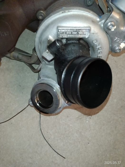 Turbo GTC1244UZ 1.6 TDI 03L253016T