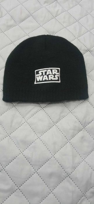 Zestaw czapki Star Wars i rekawiczki