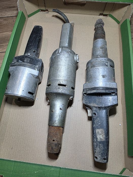 Szlifierka prosta Celma PRAa 40  palcówa  nowe sprzęgło  trzpieniowa