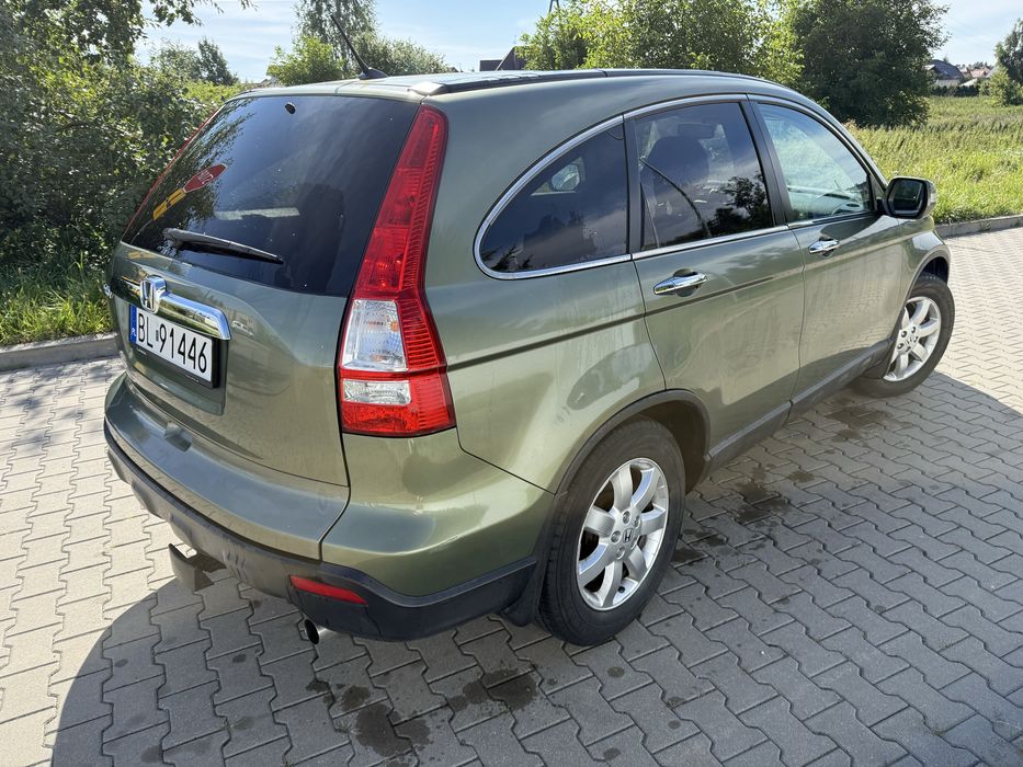 Honda CR-V 2.0 150 KM | 2007 | Benzyna | Manual | 250 tys. km | Xenon