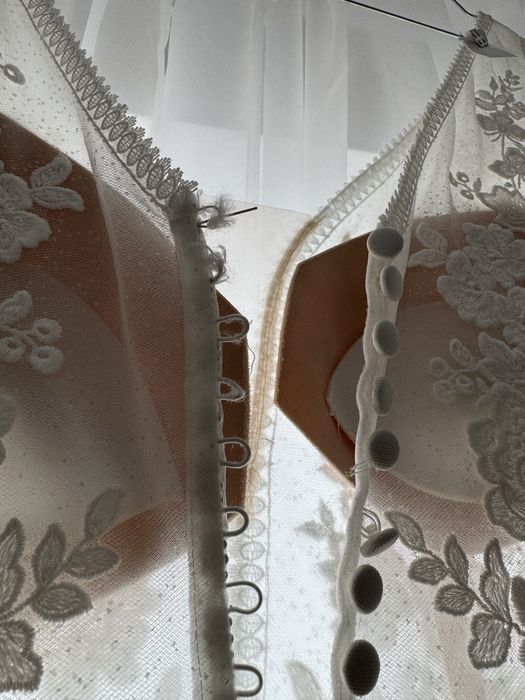 Suknia ślubna rozmiar L