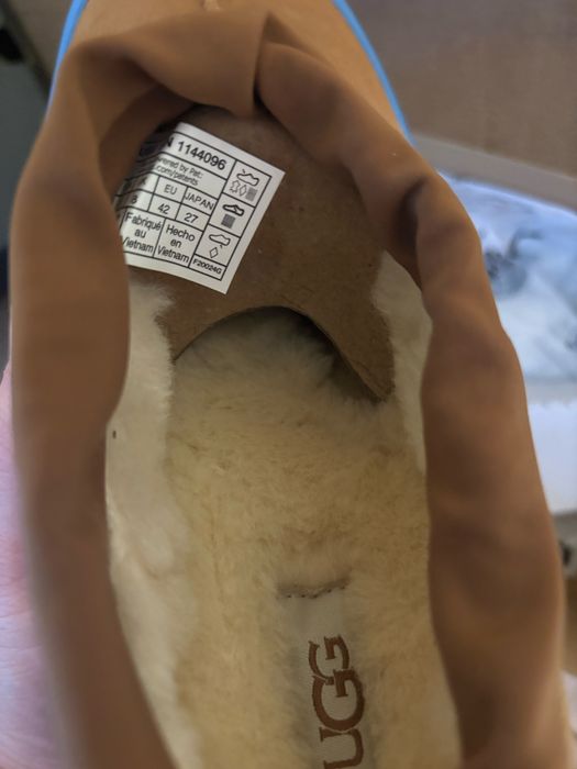Ugg tasman men ориігнал