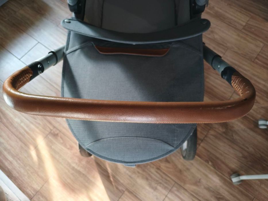 Wózek dziecięcy Mutsy Evo 2w1 – gondola + spacerówka
