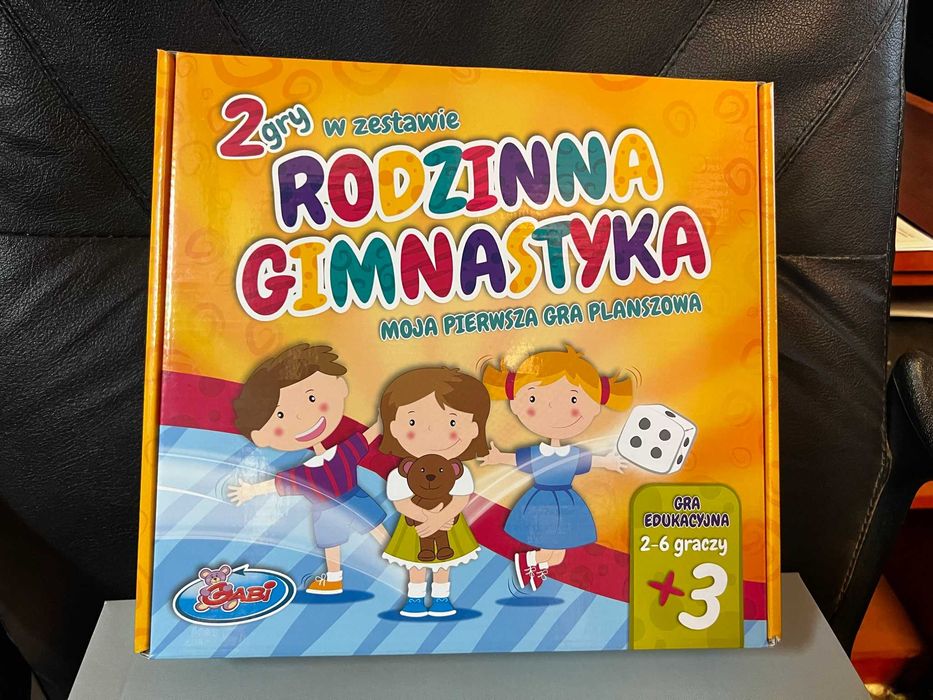 Gry i zabawy dla dzieci