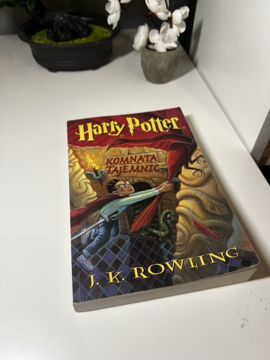 #868 Harry Potter i Komnata Tajemnic