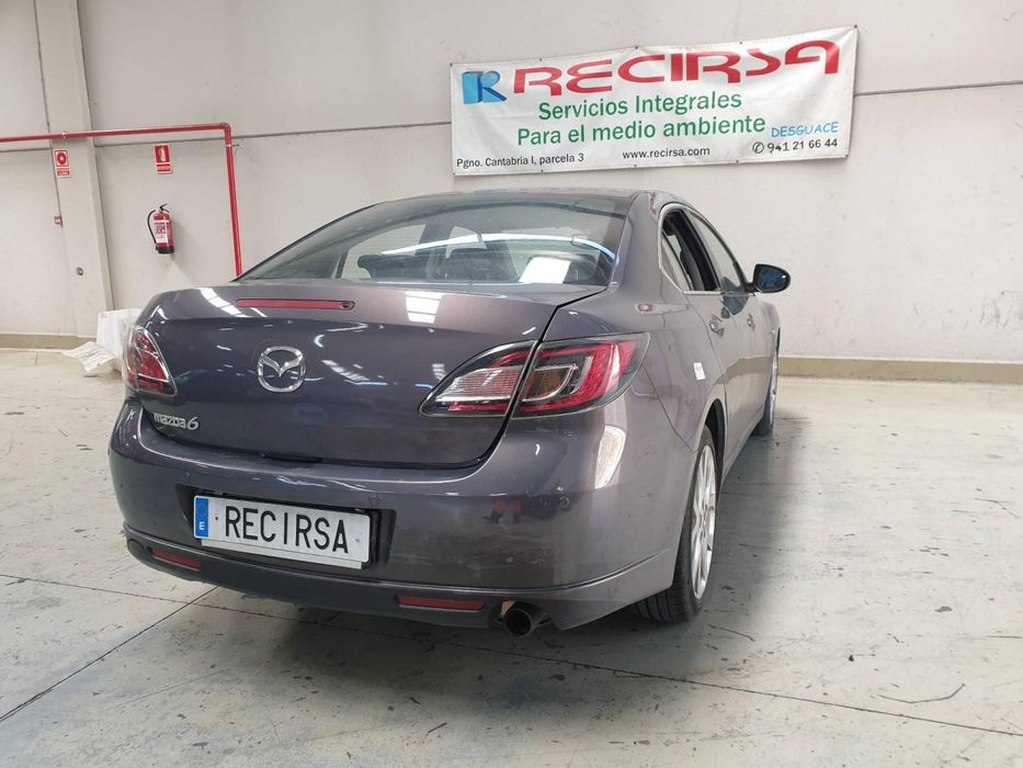 Guarda-Lamas Frente Direito Mazda 6 Berlina Gh