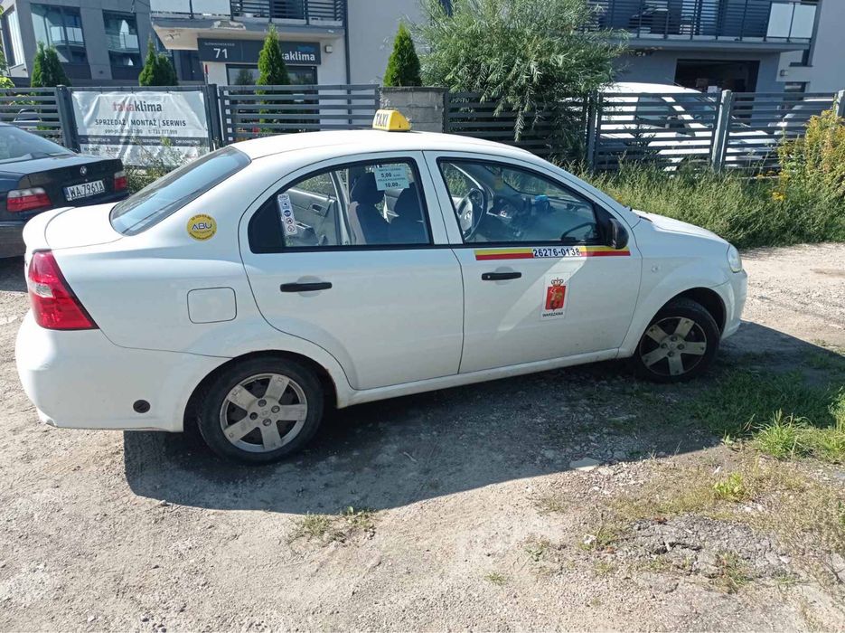 Chevrolet Aveo