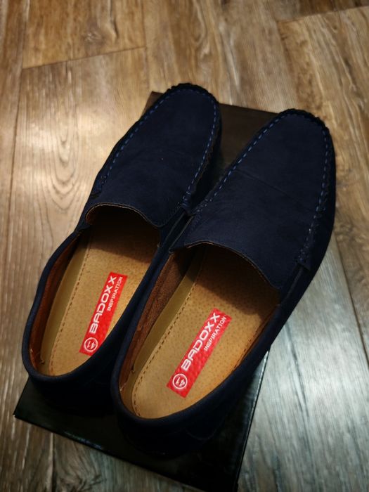 Mokasyny męskie 41 Ursynów