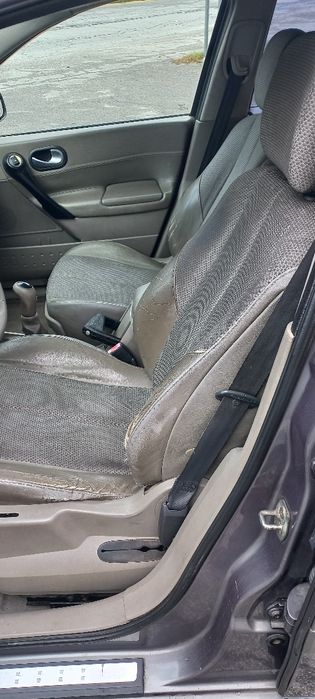 Renault megane 1.5 dci