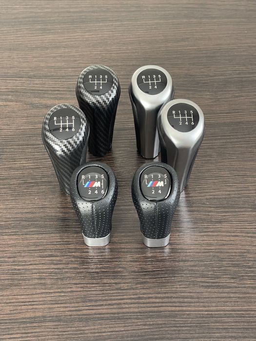 Ручка КПП BMW  E30 E32 E34 E36 E39 E46 E60 E38 E90 E60 Ручка