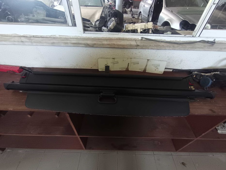 Cortina/chapeleira BMW Serie 3 F31