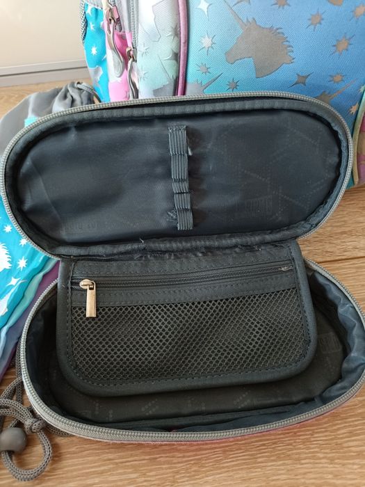 Plecak szkolny + piórnik + worek