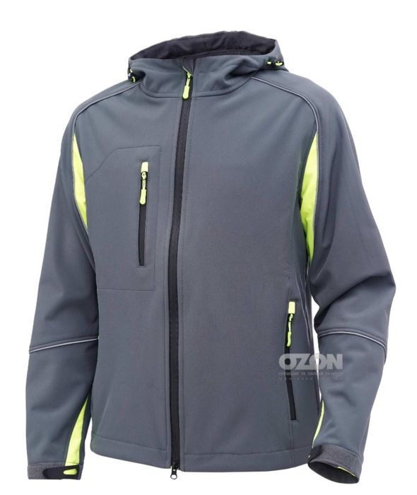 Куртка рабочая ALFA SOFTSHELL